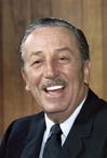 Walt Disney photo